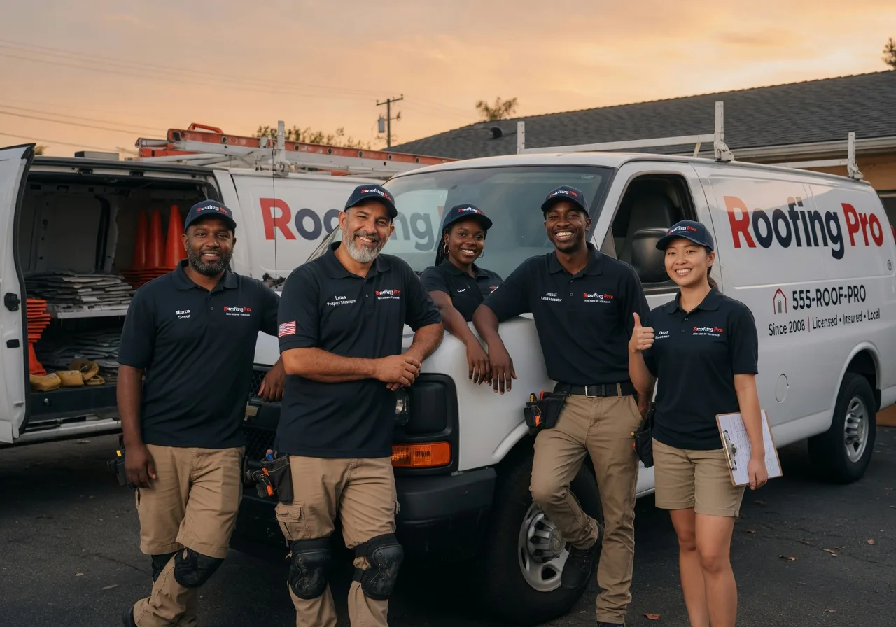 Roof Repair Near Me company in Proctor, WV